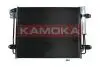 Радиатор кондиционера VW Tiguan 1.4 TSI/2.0 TDI/TFSI 07-18 KAMOKA 7800235 (фото 2)