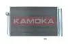 Радиатор кондиционера BMW 5 (E60/E61)/6 (E63)/7 (E65/E66/E67) 2.0D-4.4D 02-10 KAMOKA 7800237 (фото 1)