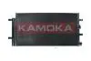 Конденсатор кондиционера KAMOKA 7800241 (фото 1)