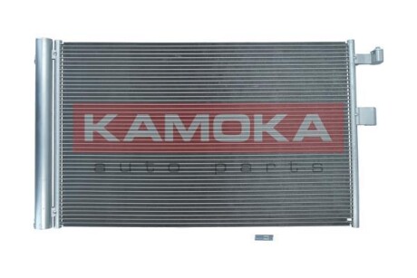 Радiатор кондицiонера BMW X3 17-/X4 18-/X5 18-/X6 19-/X7 19- KAMOKA 7800245