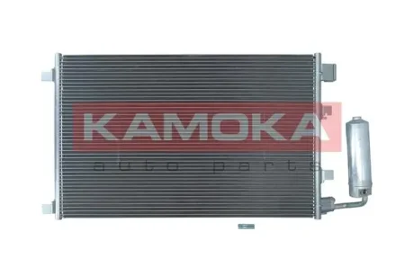 Радiатор кондицiонера KAMOKA 7800249