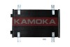 Радиатор кондиционера Citroen Jumper/Fiat Ducato/Peugeot Boxer 2.0-2.8D 02- KAMOKA 7800252 (фото 1)