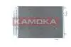 Радиатор кондиционера Fiat 300/500/Ford Ka/Lancia Ypsilon 0.9-1.4 07- KAMOKA 7800254 (фото 1)