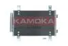 Радіатор кондиціонера Citroen Jumper/Fiat Ducato/Beugeot Boxer 2.0-2.8D 02- KAMOKA 7800255 (фото 2)