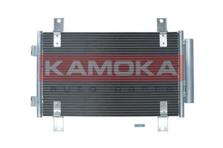 Радиатор кондиционера Citroen Jumper/Fiat Ducato/Beugeot Boxer 2.0-2.8D 02- KAMOKA 7800255