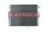 Радiатор кондицiонера JEEP GRAND CHEROKEE 10- KAMOKA 7800261 (фото 2)