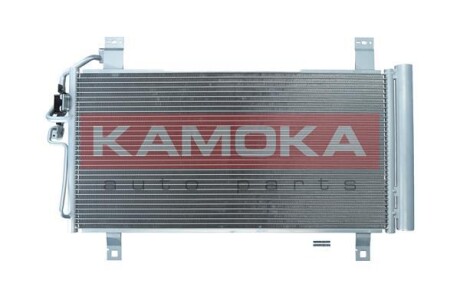 Радиатор кондиционера Mazda 6 1.8-3.0 02-08 KAMOKA 7800267