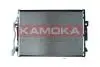 Радиатор кондиционера S-Class (W221) 05-13 KAMOKA 7800271 (фото 1)