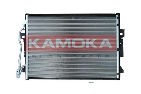 Радіатор кондиціонера S-Class (W221) 05-13 KAMOKA 7800271