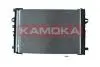 Радiатор кондицiонера з осушувачем INFINITI Q30 15-/QX30 16-/MERCEDES CLA 13-19/GLA 13- KAMOKA 7800273 (фото 2)