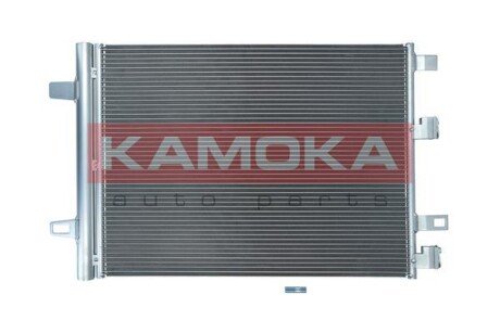 Радiатор кондицiонера KAMOKA 7800274