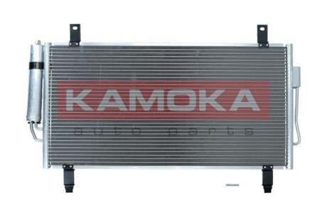 Радіатор кондиціонера Mitsubishi Outlander 2.0-3.0 12- KAMOKA 7800278