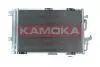 Радиатор кондиционера Opel Astra H 1.2-1.8i 04-14 KAMOKA 7800282 (фото 2)