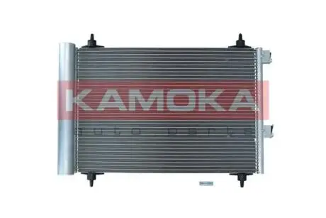 Радiатор кондицiонера KAMOKA 7800283