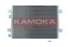 Радіатор кондиціонера Dacia Logan/Renault Logan/Megane/Scenic 1.4-2.0 96- KAMOKA 7800285 (фото 2)