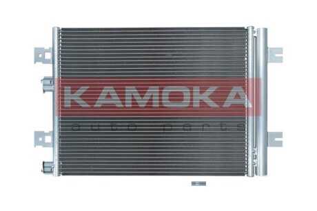 Радiатор кондицiонера KAMOKA 7800289