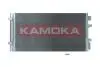 Радиатор кондиционера Renault Fluence/Scenic III/Megane III 08- KAMOKA 7800290 (фото 2)