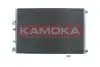 Радиатор кондиционера Renault Megane II/Scenic II 1.9-2.0 dCi 02-08 (АКПП) KAMOKA 7800295 (фото 2)