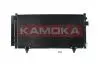 Радиатор кондиционера Subaru Forester III 2.0/2.5 08- KAMOKA 7800296 (фото 1)
