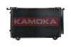 Радиатор кондиционера Toyota avensis 2.0/2.4 03-18 KAMOKA 7800300 (фото 1)