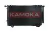 Радиатор кондиционера Toyota avensis 2.0/2.4 03-18 KAMOKA 7800300 (фото 1)