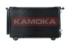 Радиатор кондиционера Toyota avensis 2.0/2.4 03-18 KAMOKA 7800300 (фото 2)