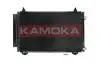 Радиатор кондиционера Toyota Corolla 02-07 KAMOKA 7800308 (фото 2)