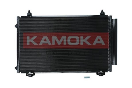 Радиатор кондиционера Toyota Corolla 02-07 KAMOKA 7800308