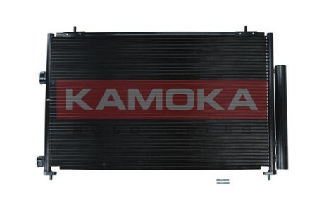 Радіатор кондиціонера Toyota Rav4 2.0/2.2D/2.5 12- KAMOKA 7800309