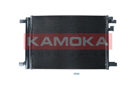 Радіатор кондиціонера Audi A3/Q2/Skoda Octavia III/Superb III/VW Golf VII 12-/Passat 14- KAMOKA 7800313