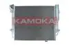 Радиатор кондиционера VW Sharan 1.4TSI/2.0TDI/TSI 10- KAMOKA 7800314 (фото 2)
