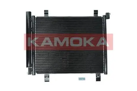 Радиатор кондиционера Seat Mii/Skoda Citigo 1.0 11- KAMOKA 7800315