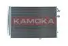Радiатор кондицiонера VW CALIFORNIA 19-/CRAFTER 16- KAMOKA 7800317 (фото 1)