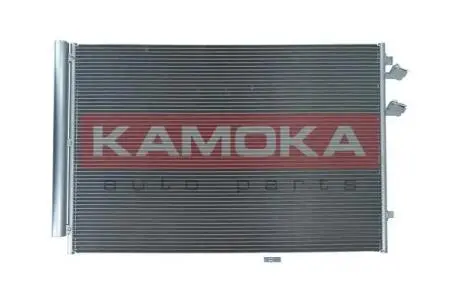 Радiатор кондицiонера VW CALIFORNIA 19-/CRAFTER 16- KAMOKA 7800317
