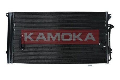 Радиатор кондиционера Audi Q7 06-15/Porsche Cayenne/VW Touareg 02-10 KAMOKA 7800320