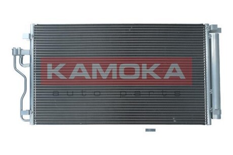 Радiатор кондицiонера KAMOKA 7800323