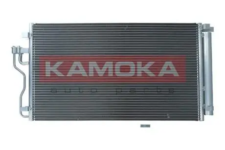 Радiатор кондицiонера KAMOKA 7800323