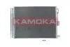 Радiатор кондицiонера HYUNDAI AVANTE 10-/I30 11-/KIA CEED 12-18/CERATO 13- KAMOKA 7800325 (фото 1)