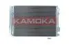 Радiатор кондицiонера HYUNDAI ACCENT 10-/I20 12-14/VELOSTER 11-17/KIA RIO 10-17 KAMOKA 7800328 (фото 1)