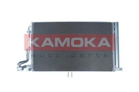 Радiатор кондицiонера KAMOKA 7800331