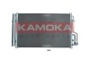 Радіатор кондиціонера Kia Ceed 1.4-2.0 06-12 KAMOKA 7800338 (фото 2)