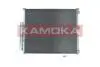 Радiатор кондицiонера LEXUS GX 01-09/TOYOTA FJ CRUISER 05-18/LAND CRUISER 02-10 KAMOKA 7800343 (фото 2)