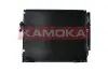 Радiатор кондицiонера LEXUS LX 07-/TOYOTA LAND CRUISER 07- KAMOKA 7800348 (фото 1)