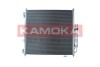 Радиатор кондиционера Land Rover Defender/Discovery/Range Rover 12- KAMOKA 7800353 (фото 1)