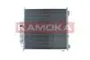 Радіатор кондиціонера Land Rover Defender/Discovery/Range Rover 12- KAMOKA 7800353 (фото 2)