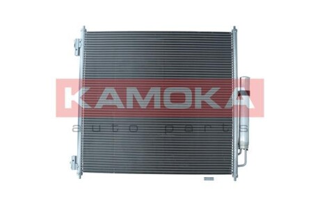 Радиатор кондиционера Land Rover Defender/Discovery/Range Rover 12- KAMOKA 7800353