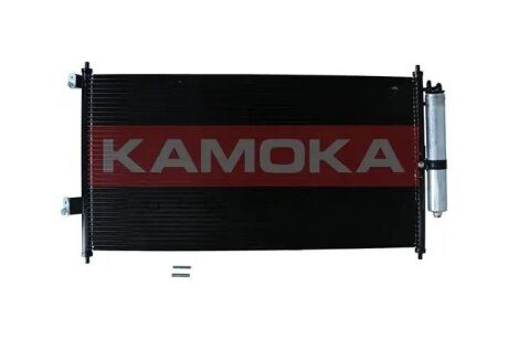 Радiатор кондицiонера KAMOKA 7800381