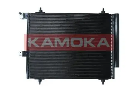Радiатор кондицiонера KAMOKA 7800389