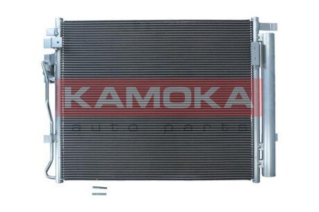 Радiатор кондицiонера KAMOKA 7800404