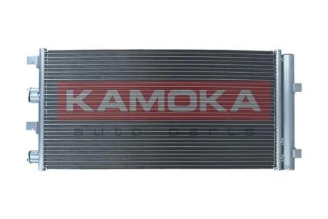 Радiатор кондицiонера KAMOKA 7800405